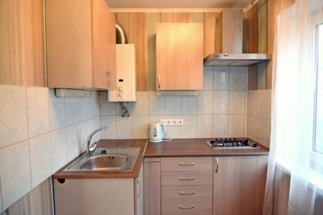Sparta Apartments Kosmonaudi Narva Bagian luar foto