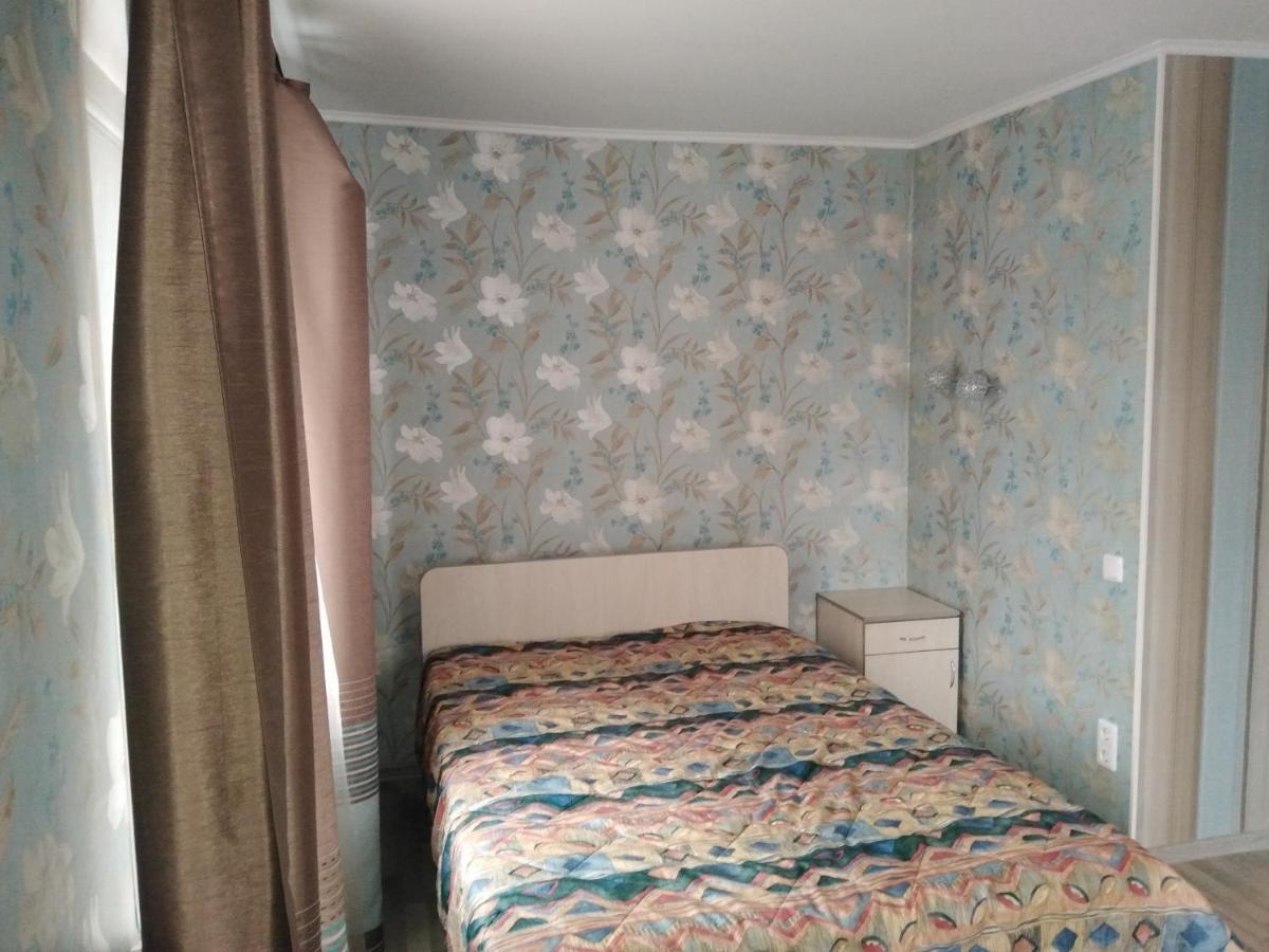 Sparta Apartments Kosmonaudi Narva Bagian luar foto